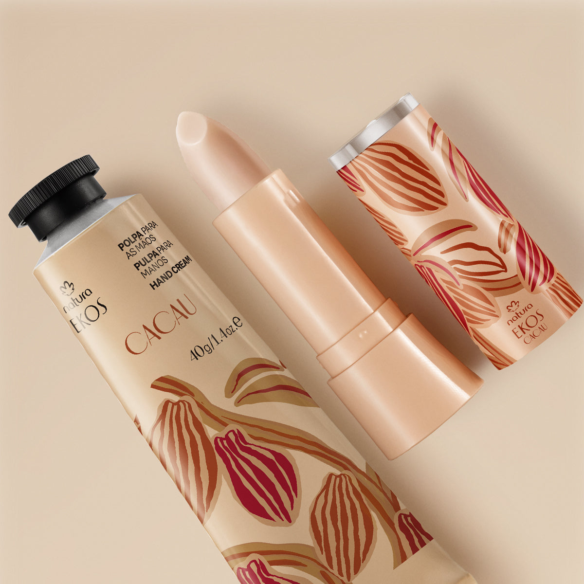 KIT HIDRATACIÓN INTENSIVA MANOS & LABIOS (EDICIÓN LIMITADA)