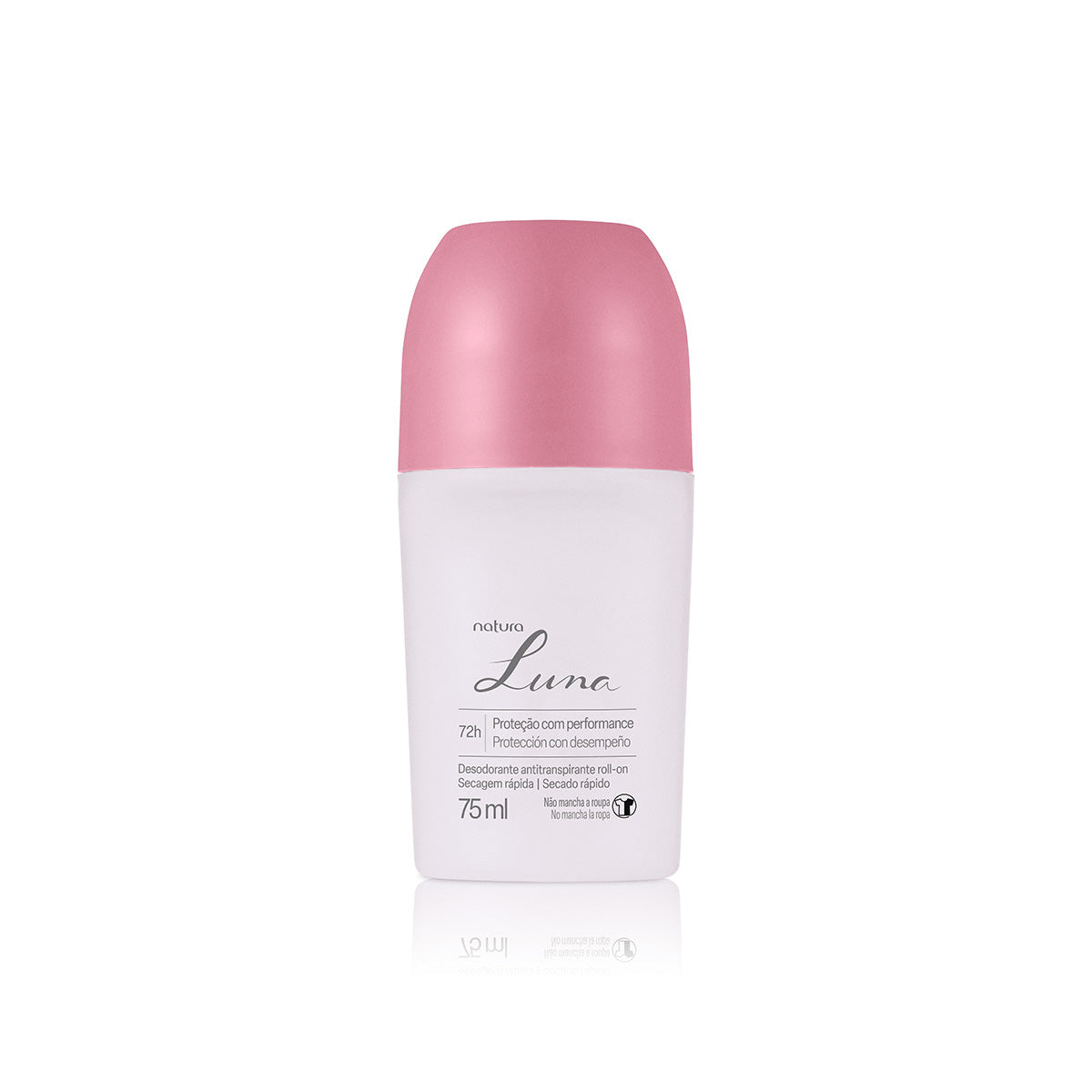 Natura Luna Desodorante Antitranspirante Roll-On 75 ml