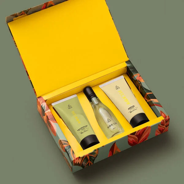 Natura Ekos Maracuyá Ritual Calmante Kit Regalo 3 productos