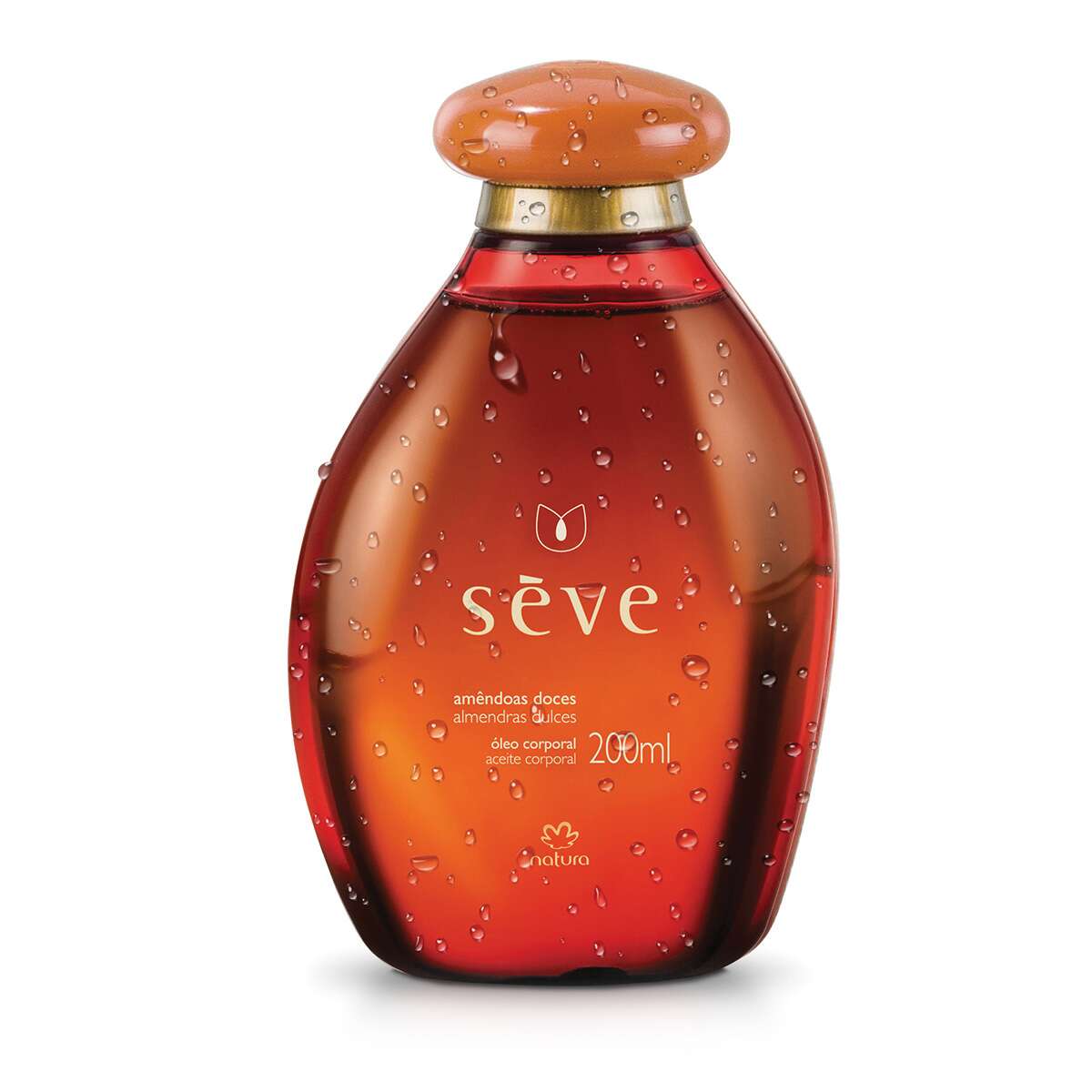 Natura | ACEITE CORPORAL SÈVE ALMENDRAS DULCES, 200ml
