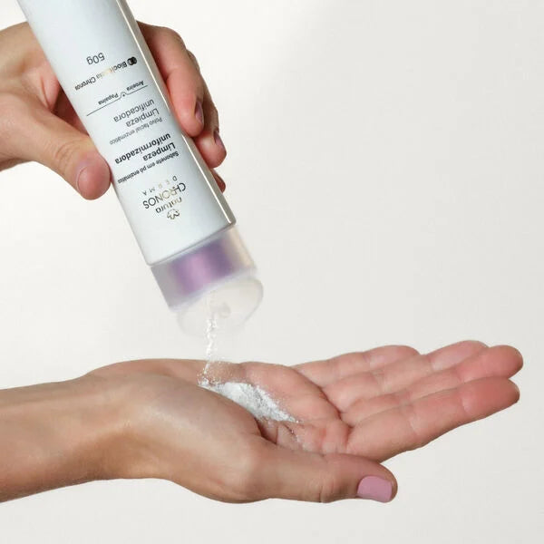 Natura Chronos Derma Jabón en Polvo Enzimático Uniformizante 50g