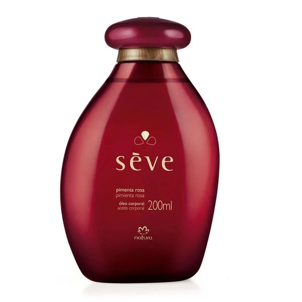 Natura Sève Oleo Corporal Pimienta Rosa 200 ml