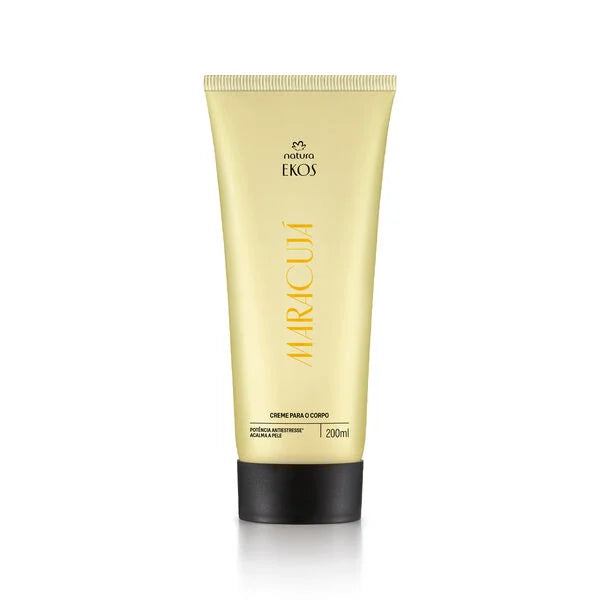Natura Ekos Maracuyá Crema Desodorante Hidratante Corporal 200 ml