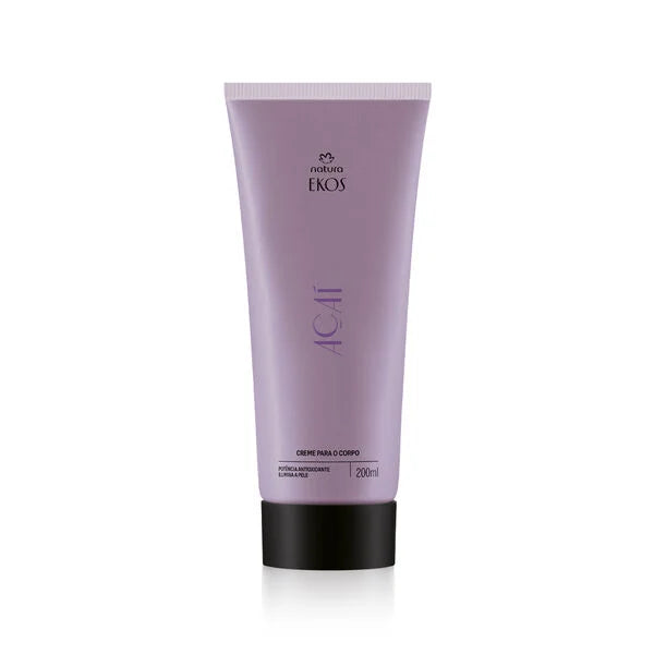Natura Ekos Açaí Crema Desodorante Hidratante Corporal 200 ml