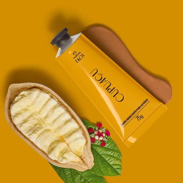 Natura Ekos Crema Hidratante de Manos Cupuaçu 75g