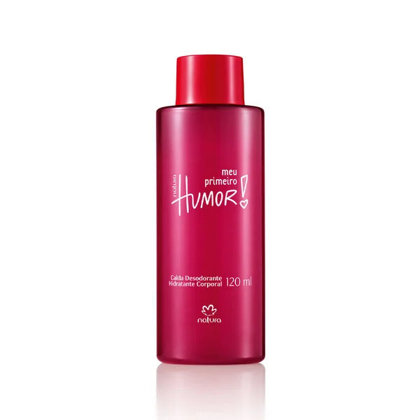 Natura Meu Primeiro Humor Hidratante Corporal Femenino 120 ml