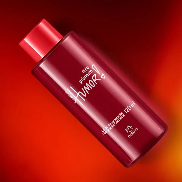 Natura Meu Primeiro Humor Hidratante Corporal Femenino 120 ml
