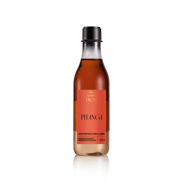 Natura Ekos Pitanga Aceite Trifásico Desodorante Corporal 200 ml