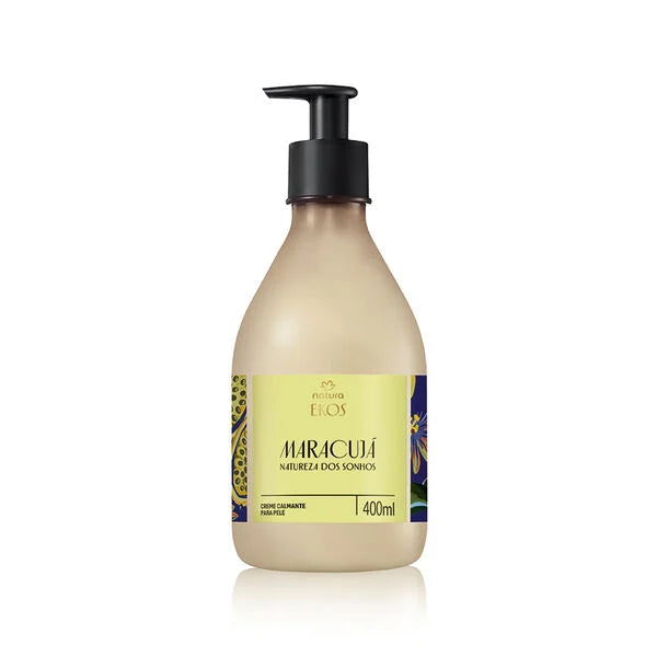 Natura Ekos Maracuyá Naturaleza de los Sueños Crema Hidratante Corporal 400 ml