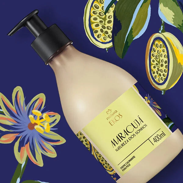 Natura Ekos Maracuyá Naturaleza de los Sueños Crema Hidratante Corporal 400 ml