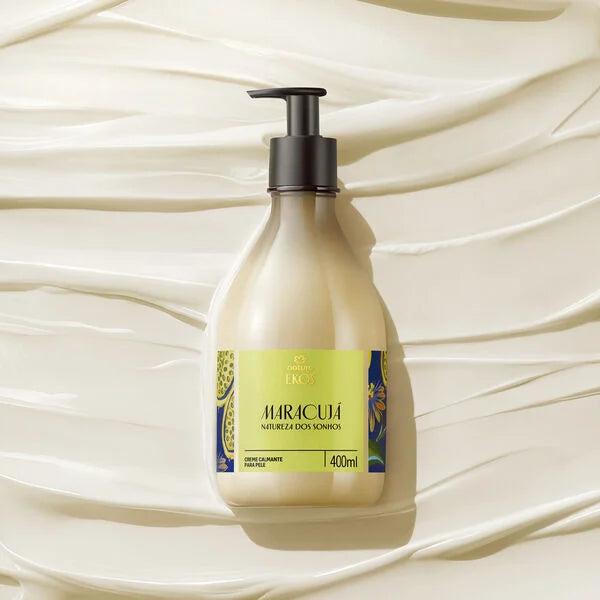Natura Ekos Maracuyá Naturaleza de los Sueños Crema Hidratante Corporal 400 ml