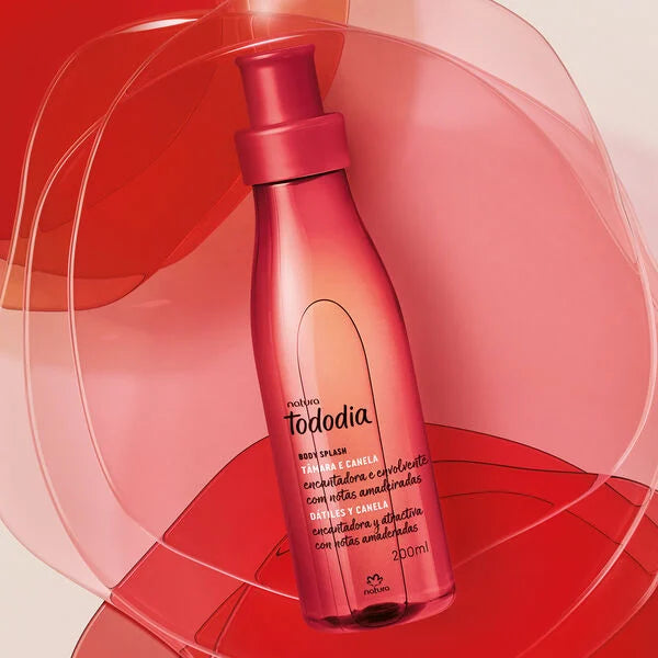 Natura Tododia Body Splash Dátil y Canela 200ml