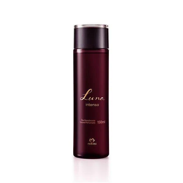 Natura Luna Intensa Óleo Corporal Perfumado 150ml