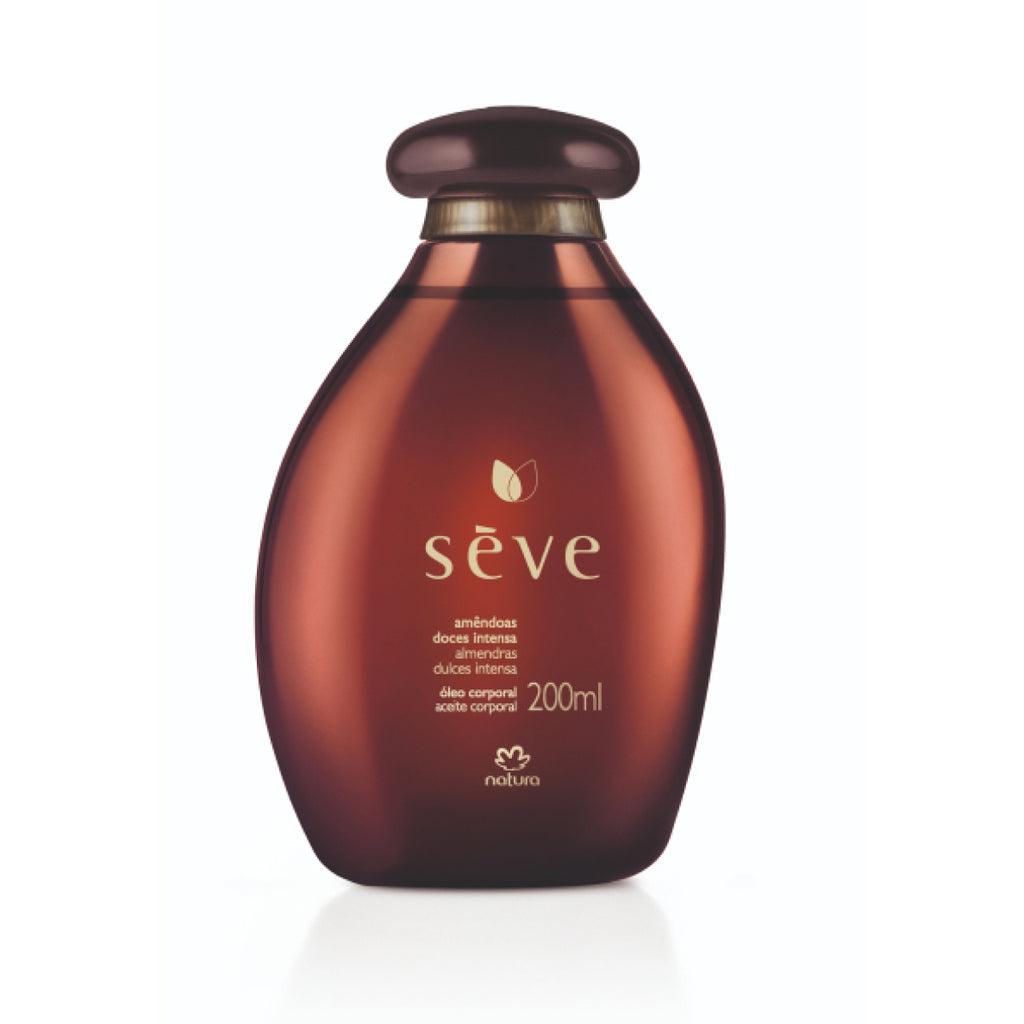 Natura | ACEITE CORPORAL SÈVE ALMENDRAS DULCES INTENSA, 200ml