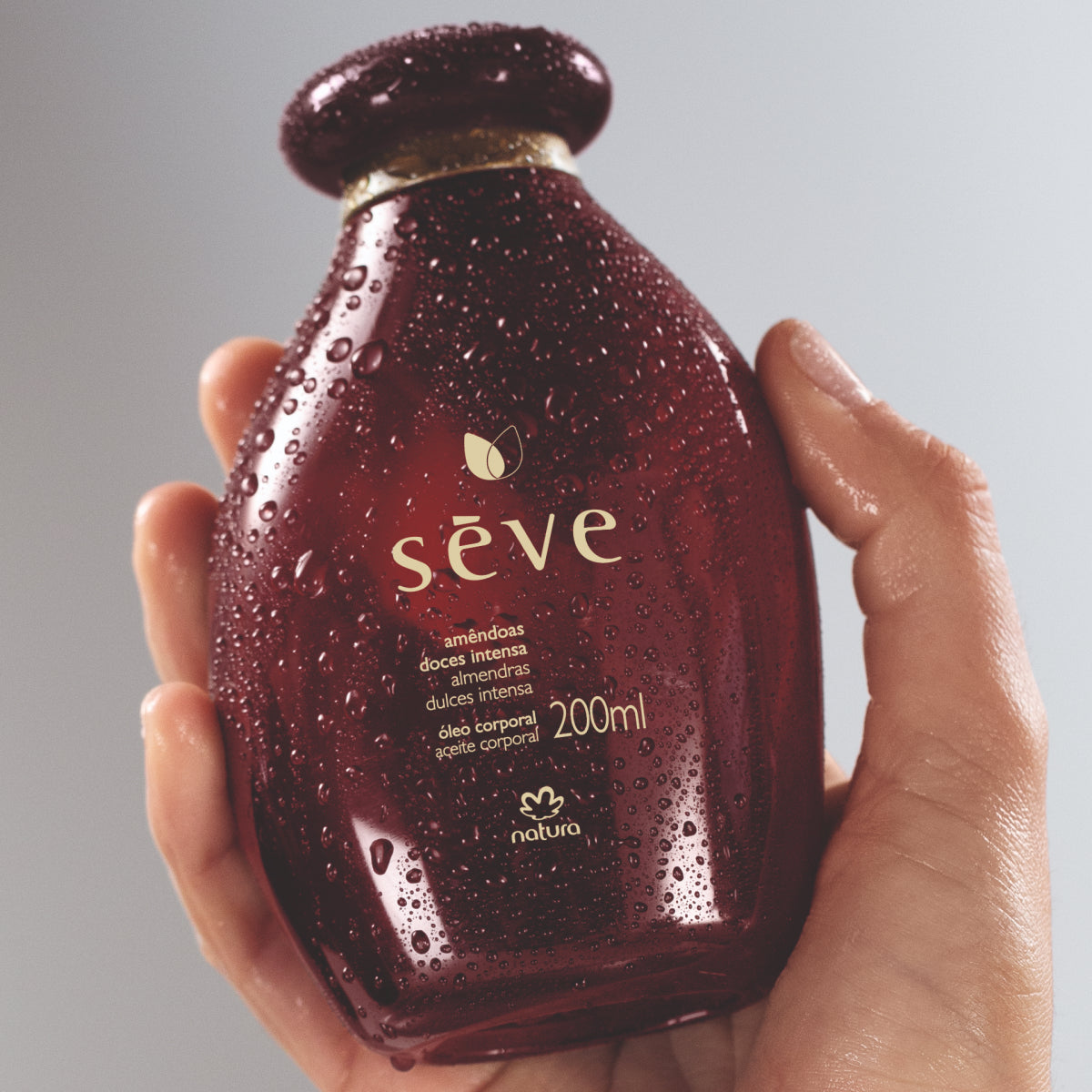 Natura | ACEITE CORPORAL SÈVE ALMENDRAS DULCES INTENSA, 200ml