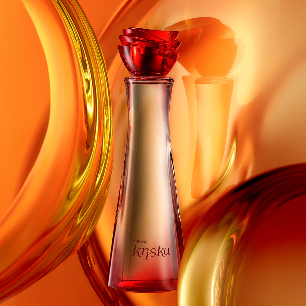 Natura Kriska Desodorante Colônia Feminino 100ml