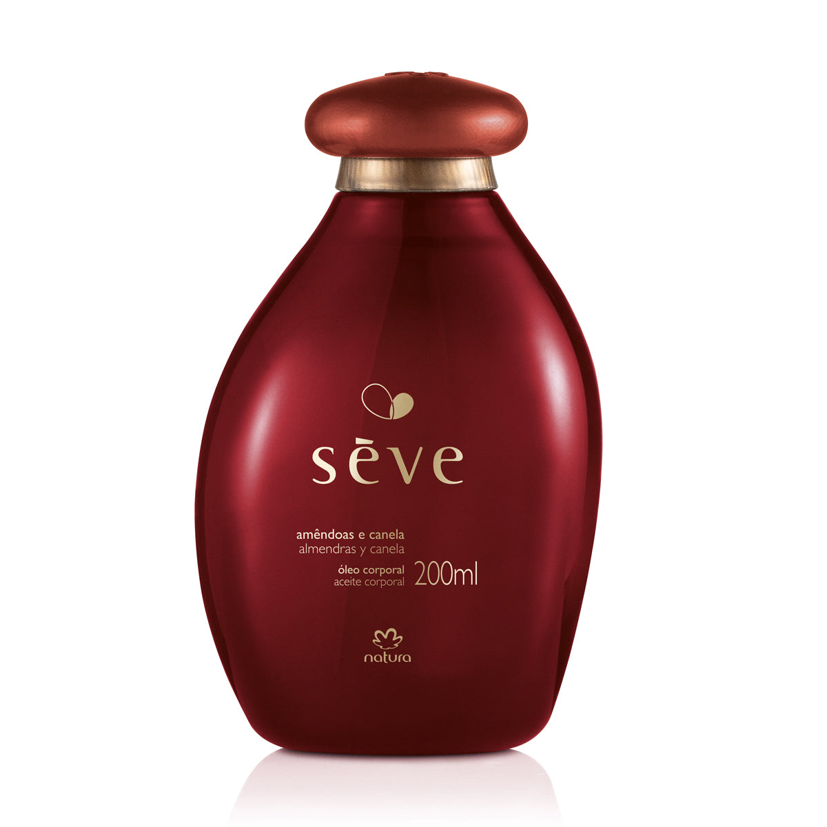 Natura Óleo Corporal Sève Almendras & Canela 200 ml