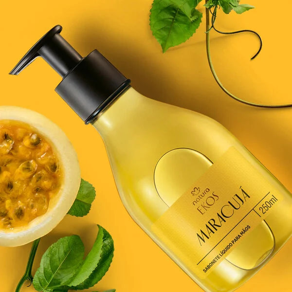 Natura Ekos Jabón Líquido de Manos Maracuyá 250ml