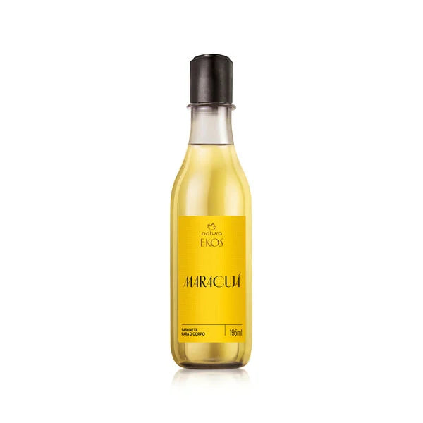 Natura Ekos Jabón Líquido Corporal Maracuyá 195 ml