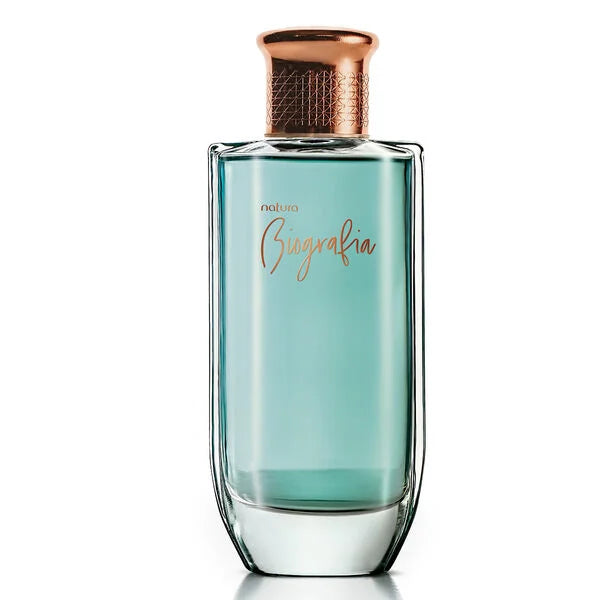 Natura Biografía Clásico Eau de Toilette Femenino 100 ml