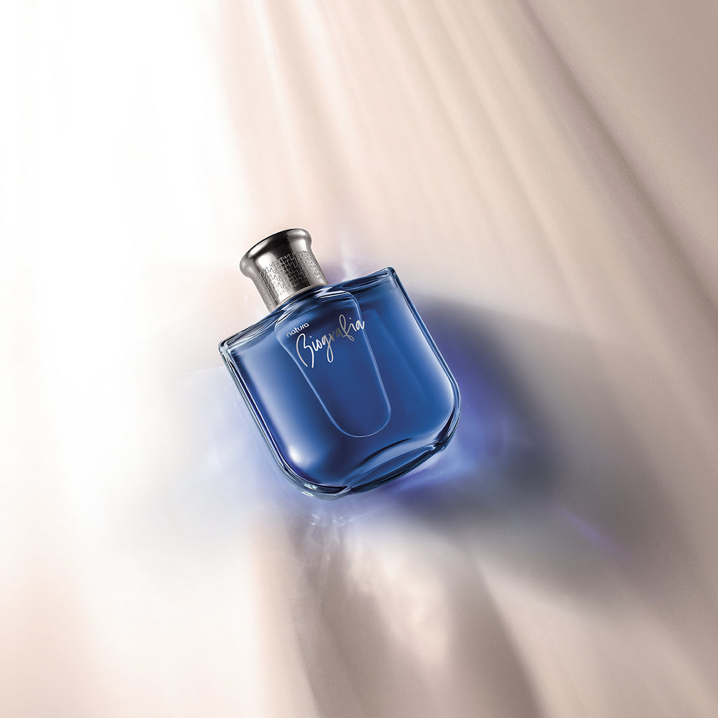 Natura| Biografia Masculino Deo Colonia, 100ml