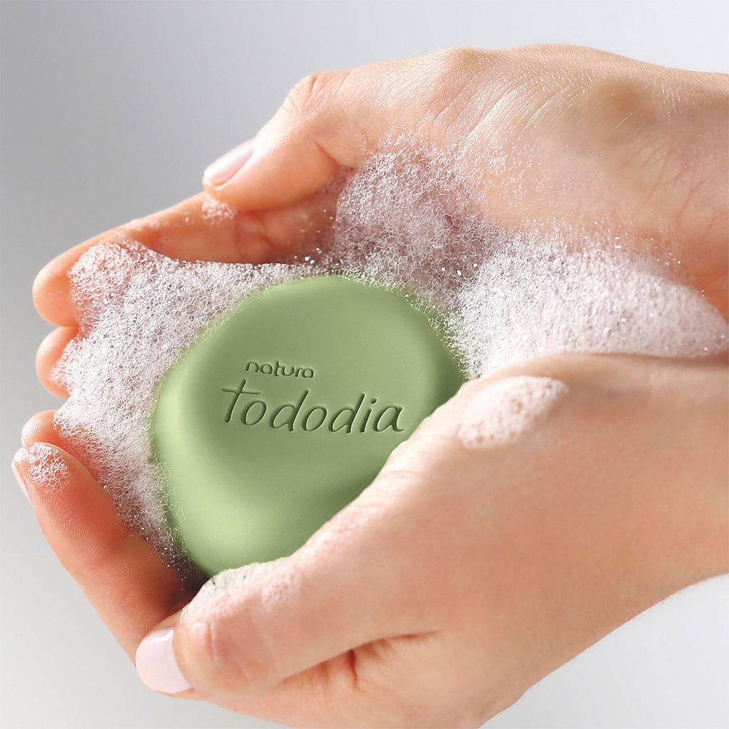 Natura | JABONES EN BARRA TODODIA ROMERO & SALVIA, 5ud