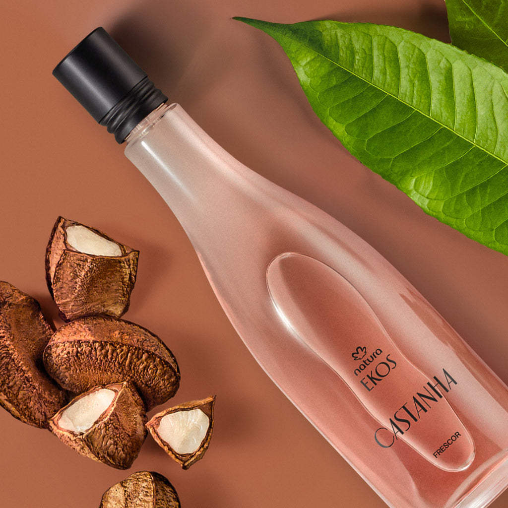 Natura | EKOS FRESCOR CASTAÑA Deo Colonia, 150ml