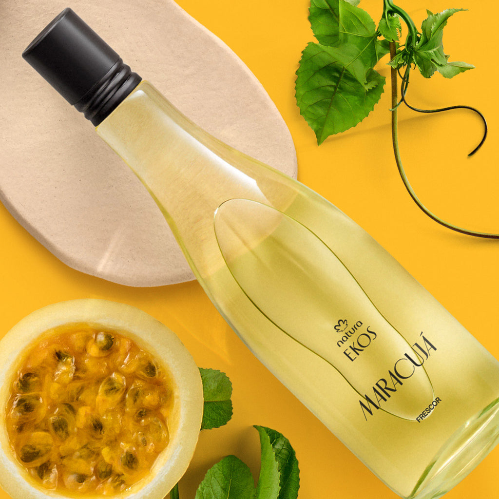 Natura | EKOS FRESCOR MARACUYÁ Deo de colonia, 150ml