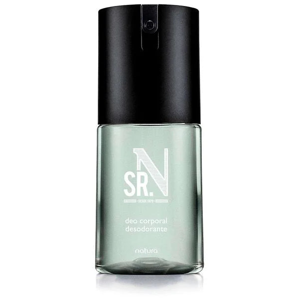 Natura Sr. N Deo Colonia Masculino 100 ml