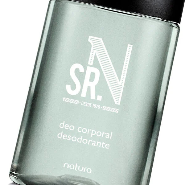 Natura Sr. N Deo Colonia Masculino 100 ml