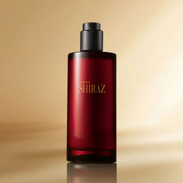 Natura Shiraz Desodorante Colônia Feminino 100ml