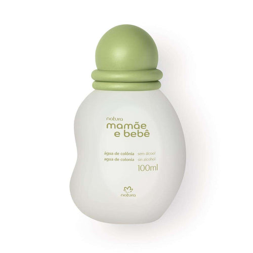 Natura Agua de colonia mamá y bebé 100ml