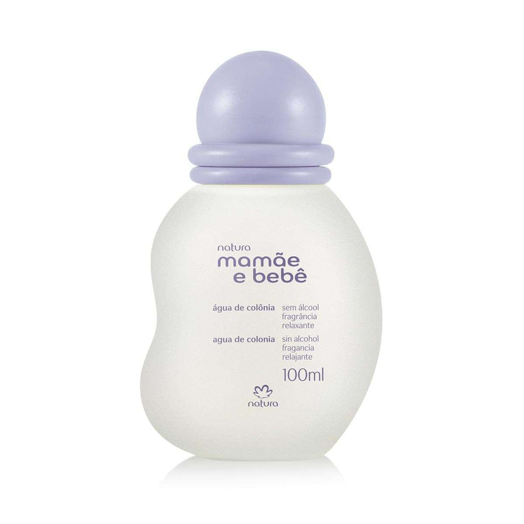 Natura Agua de Colonia Relajante Mamá y Bebé 100ml