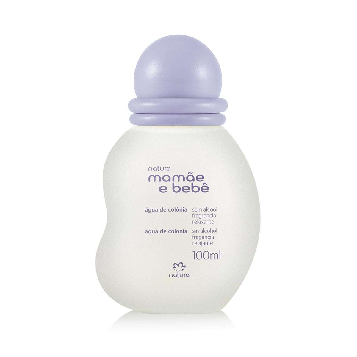 Natura Mamãe e Bebê Água de Colônia Relaxante 100ml