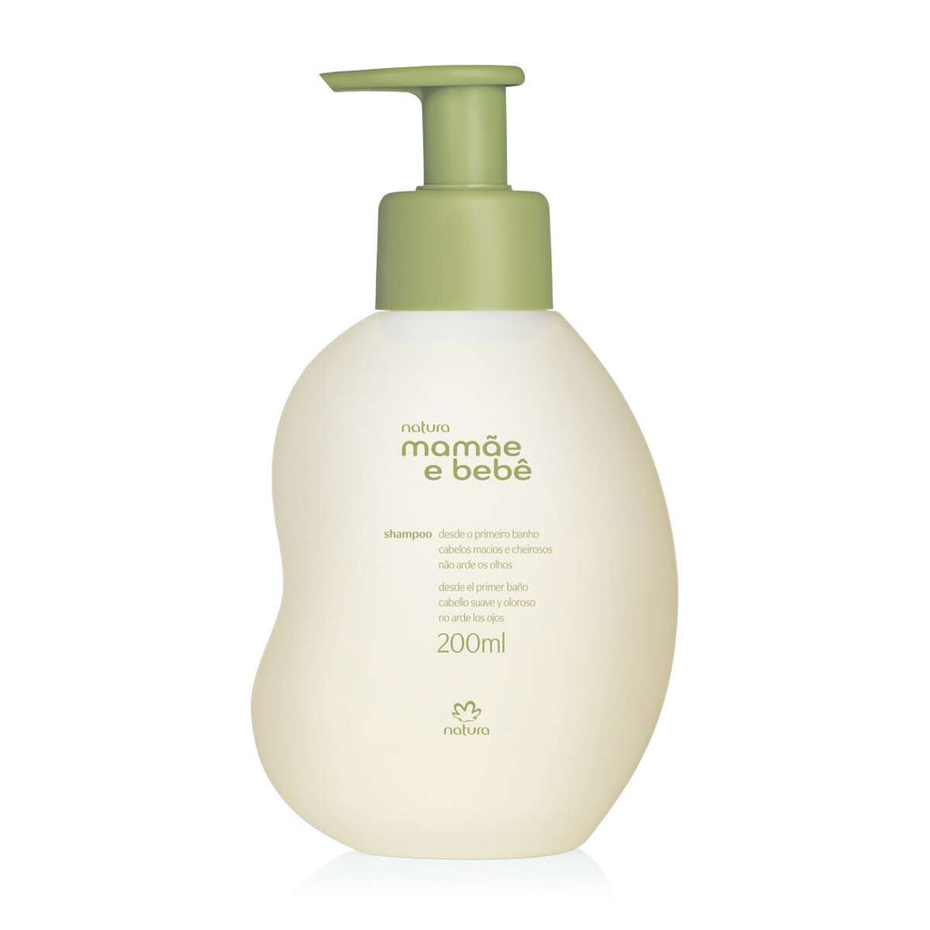 Natura | CHAMPÚ MAMAE BEBE, 200ml