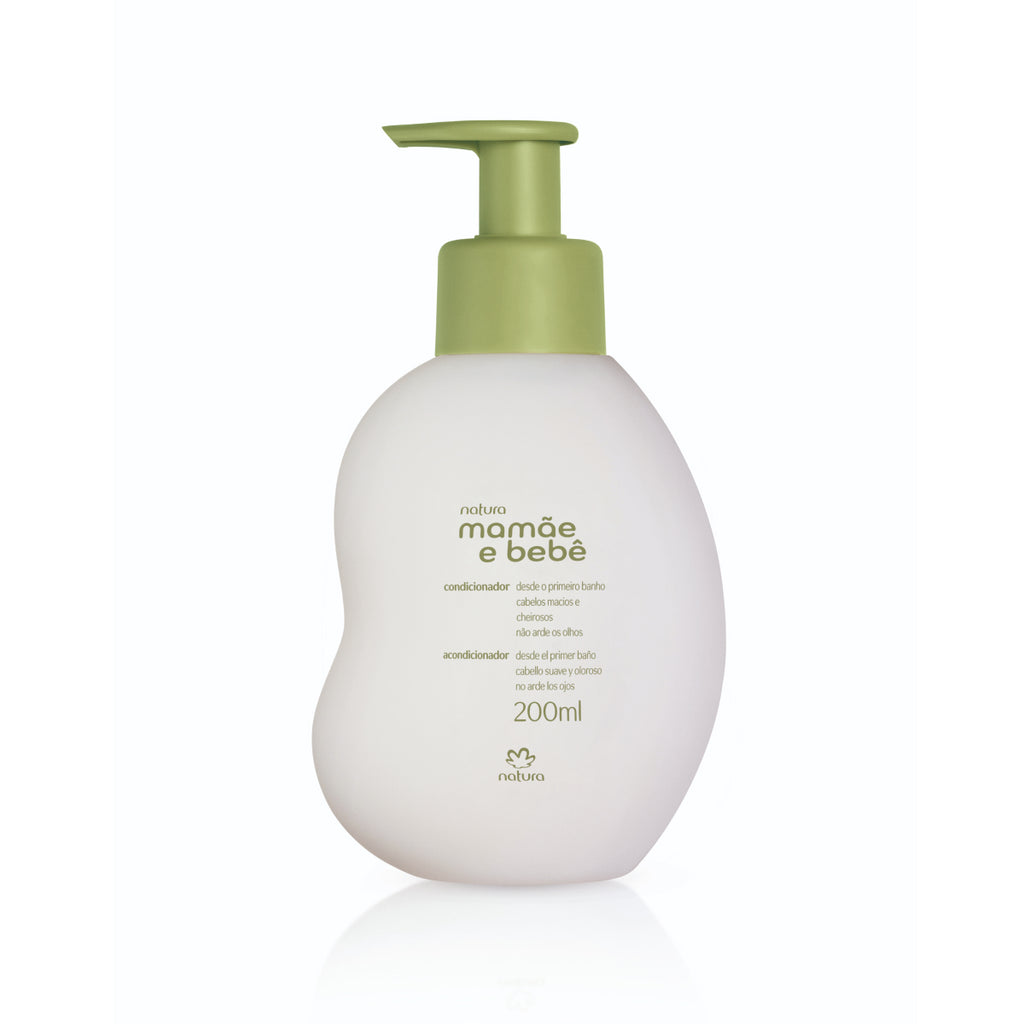 Natura | ACONDICIONADOR MAMAE BEBE, 200ml