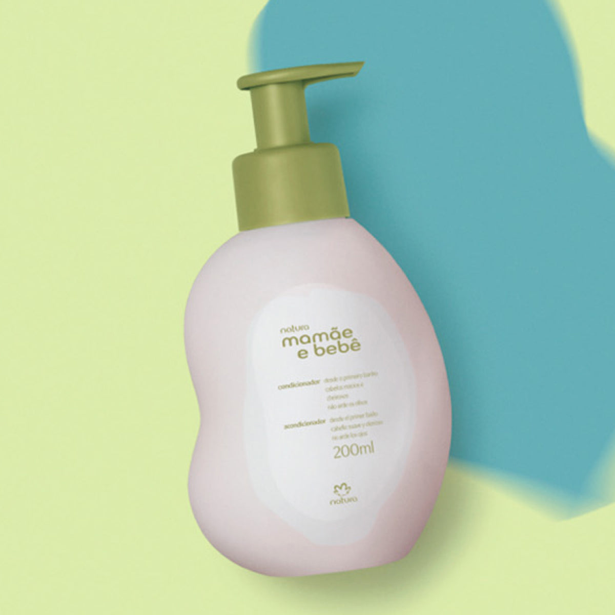 Natura | ACONDICIONADOR MAMAE BEBE, 200ml