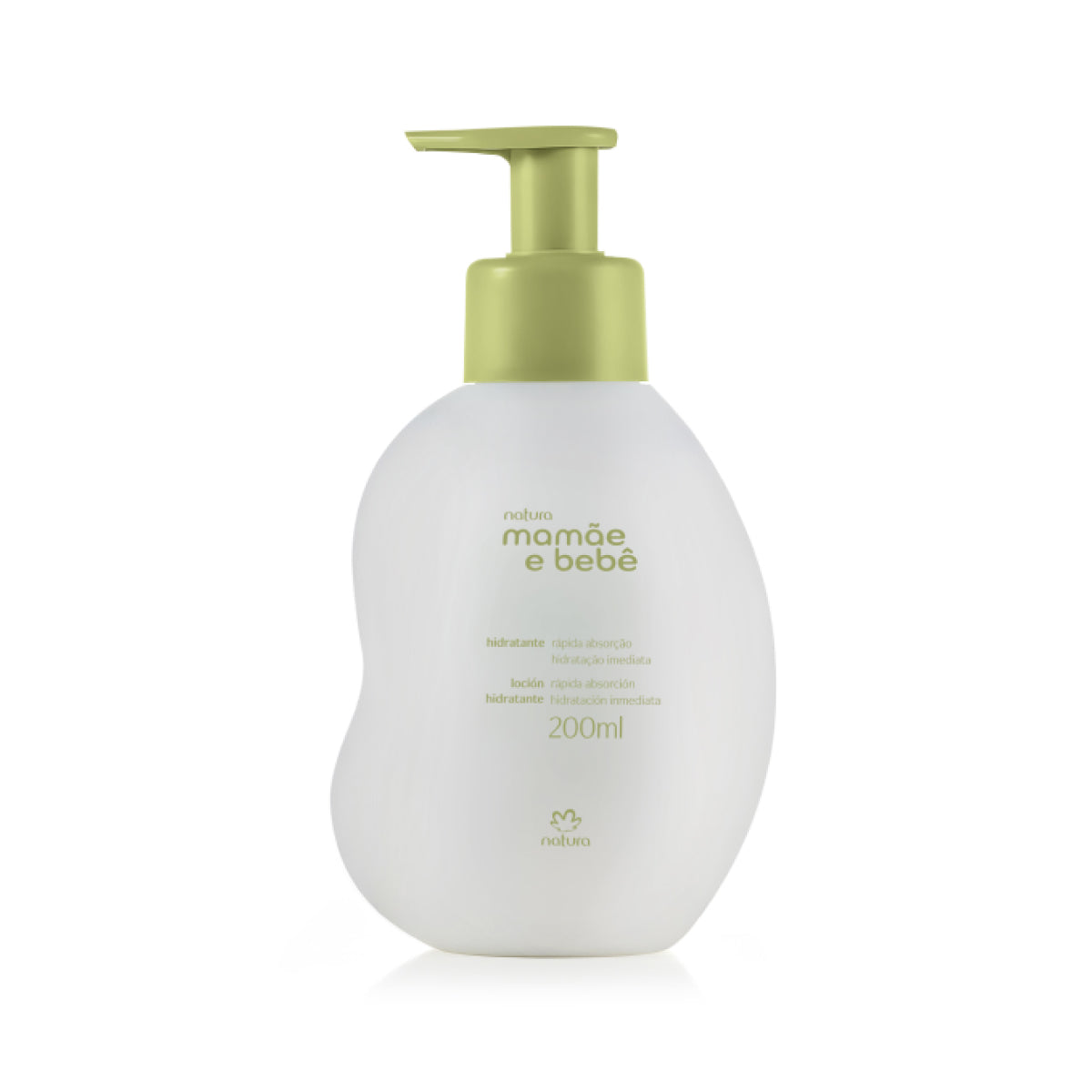 Natura Hidratante Mamãe e Bebê 200 ml
