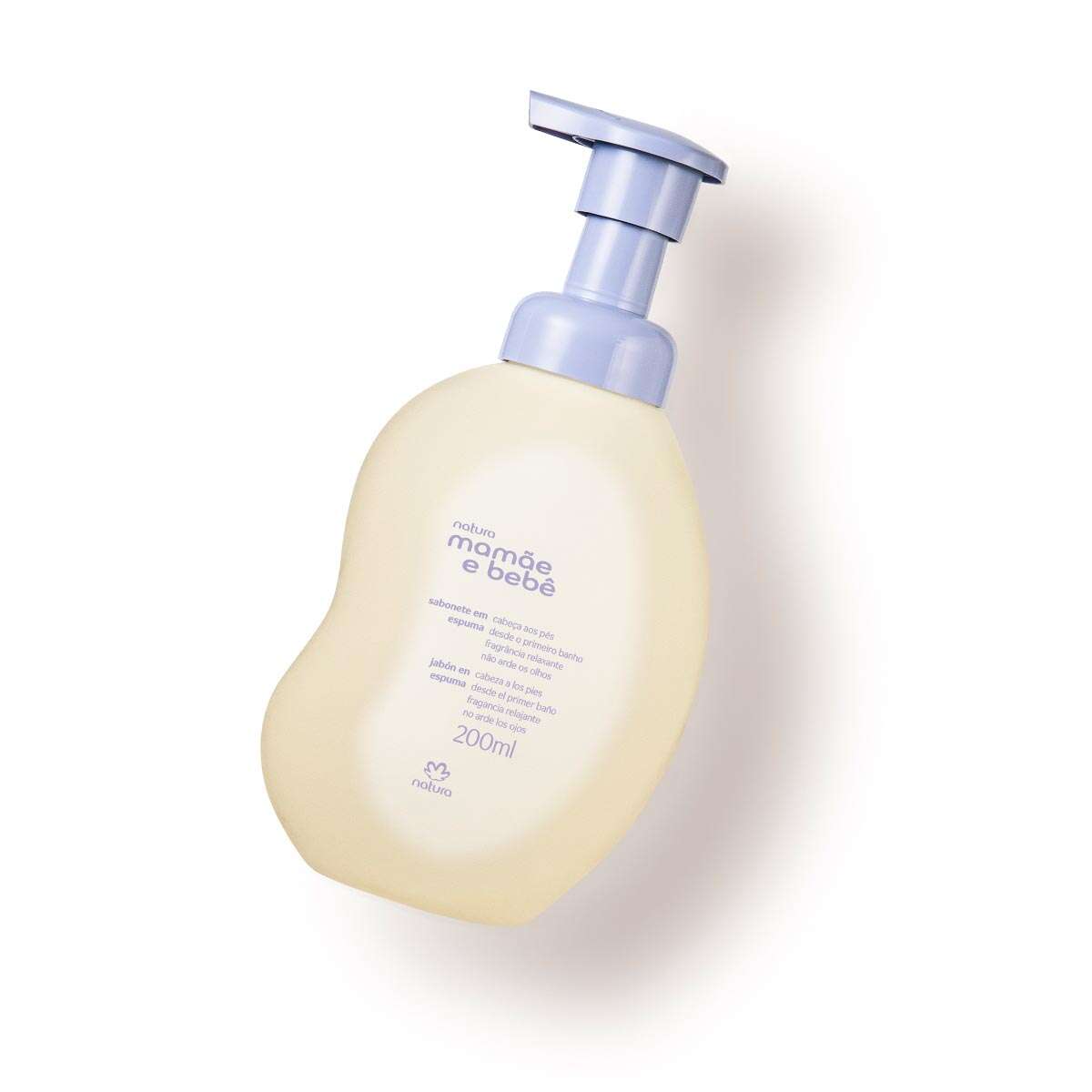 Natura GEL DE BAÑO ESPUMA RELAJANTE, 200ml