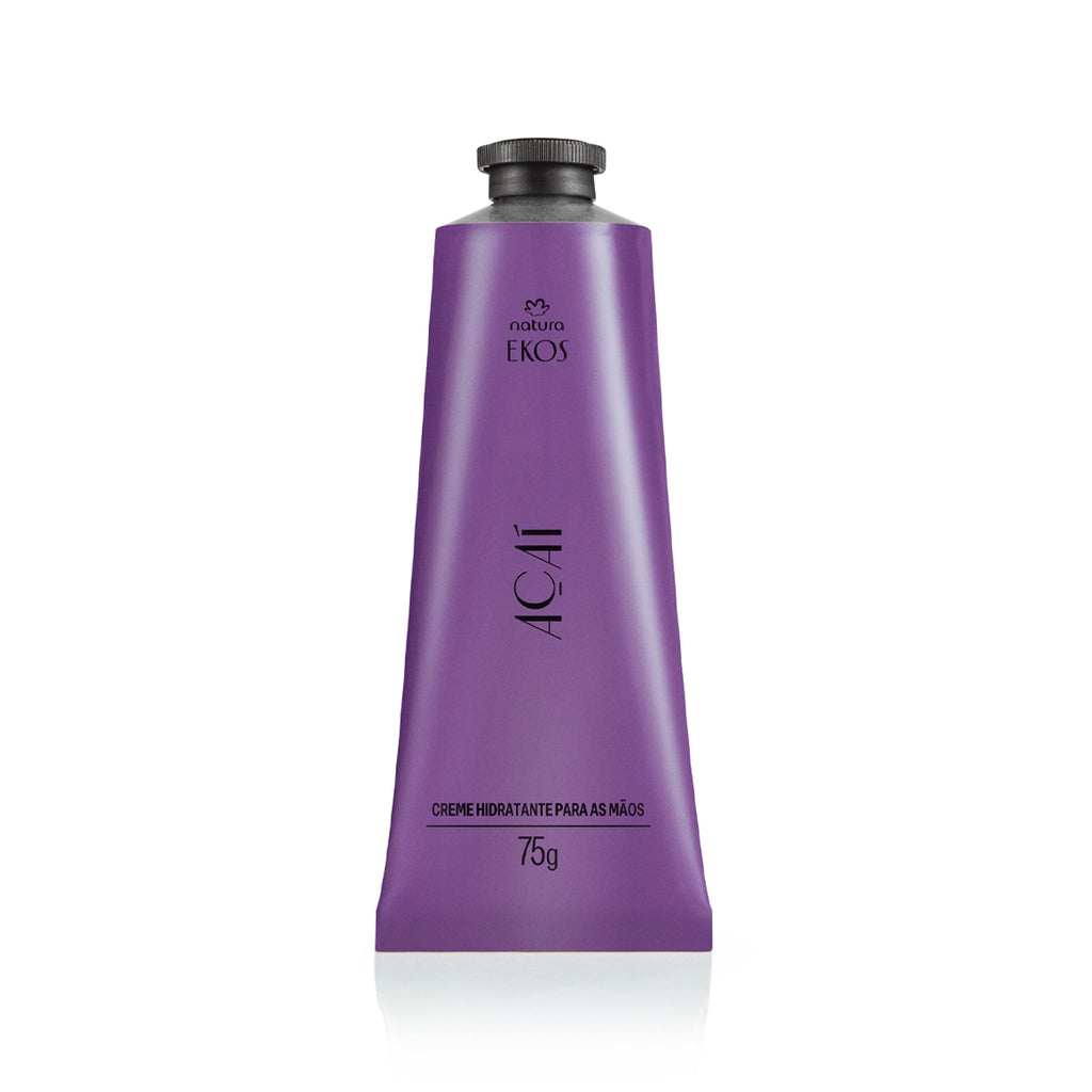 Natura Ekos Açaí Crema Hidratante para las Manos 75g Unisex