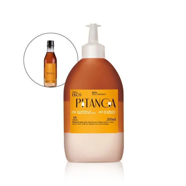 Natura Ekos Pitanga Aceite Trifásico Refil 200 ml