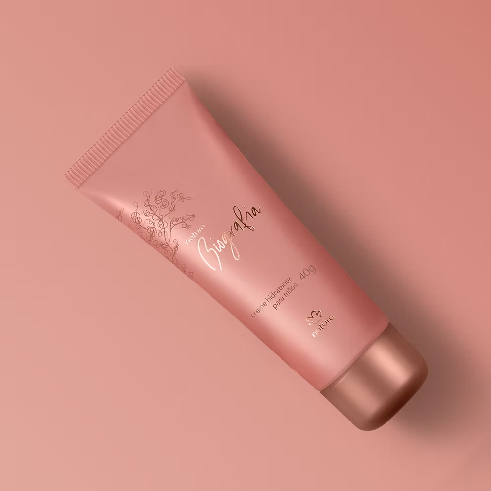 Natura Biografia Clásico Crema Hidratante de Manos 40 g