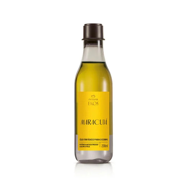 Natura Ekos Maracuyá Aceite Trifásico Desodorante Corporal 200 ml