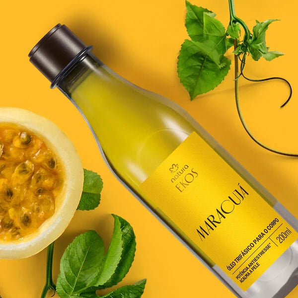 Natura Ekos Maracuyá Aceite Trifásico Desodorante Corporal 200 ml