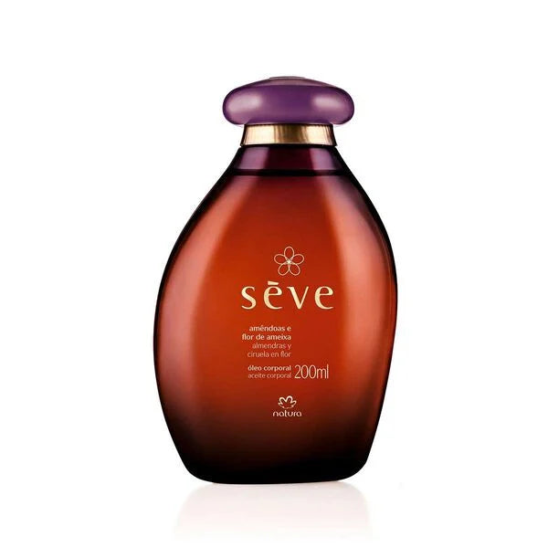 Natura Sève Aceite Perfumado Almendras y Flor de Ciruelo 200 ml