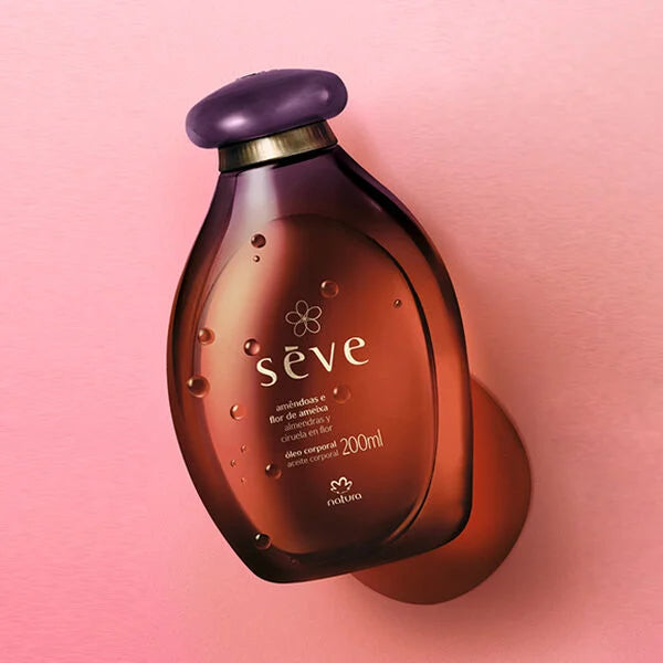 Natura Sève Aceite Perfumado Almendras y Flor de Ciruelo 200 ml