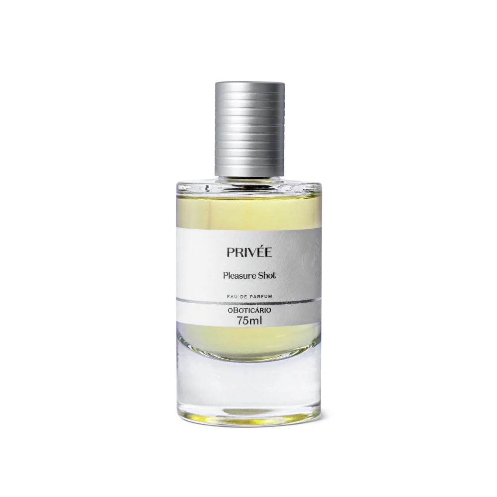 Privée Pleasure Shot Eau de Parfum 75 ml – OBoticário