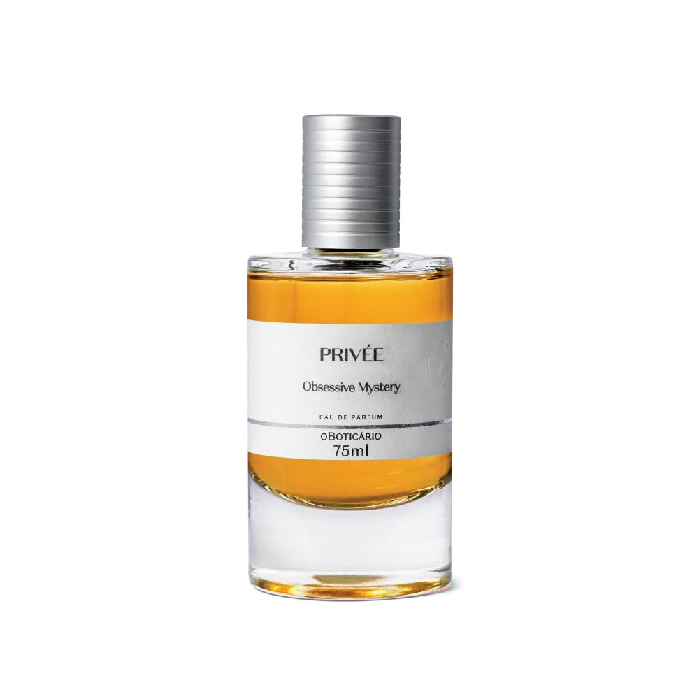 Privée Obsessive Mystery Eau de Parfum 75 ml – OBoticário