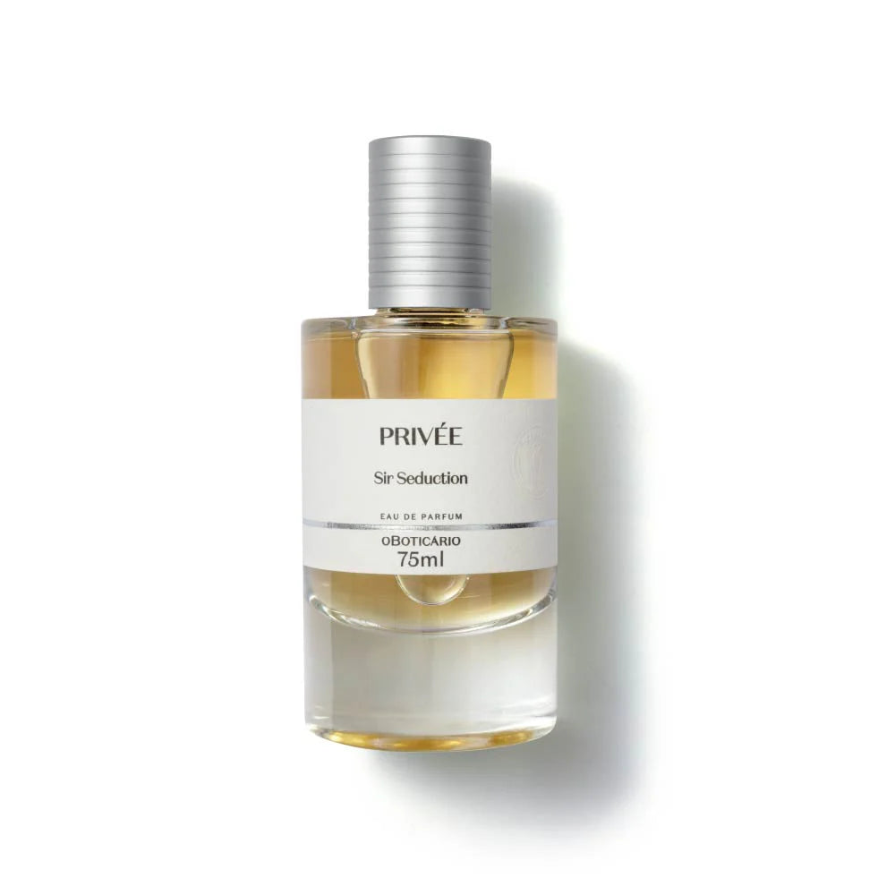 Privée Sir Seduction Eau de Parfum 75 ml – OBoticário