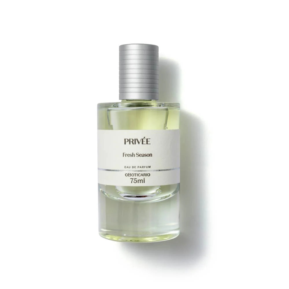 Privée Fresh Season Eau de Parfum 75 ml – OBoticário